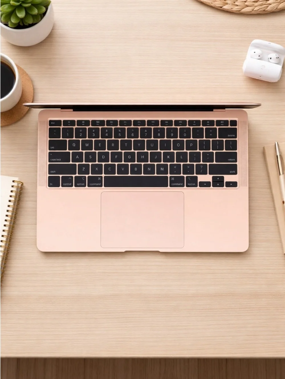 Apple lightweight macbook